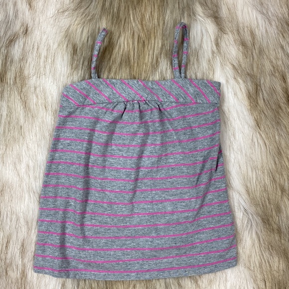 4T Girl Lot, Mickey & Minnie Top, Gap Tank, Shorts, & Stars & Stripes Skirt - Picture 5 of 10